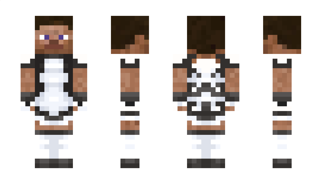 Spudterry Minecraft Skin