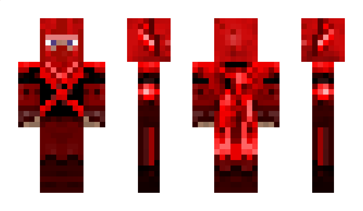 Redzen Minecraft Skin