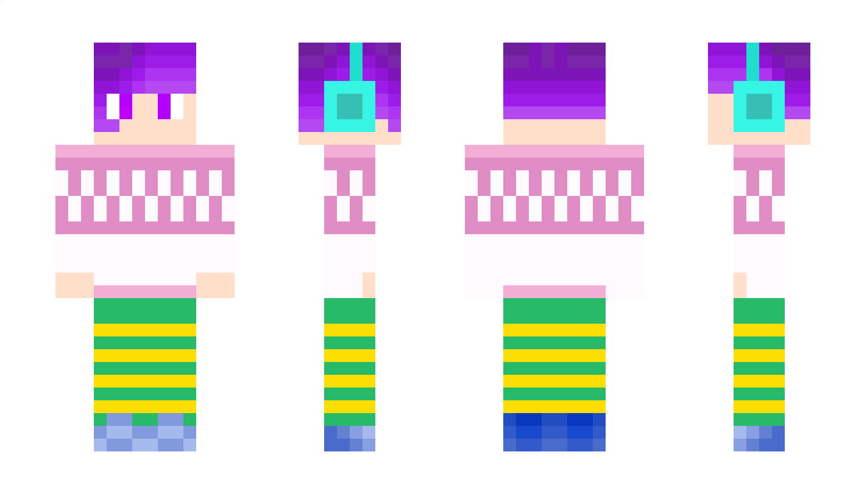 phodo Minecraft Skin