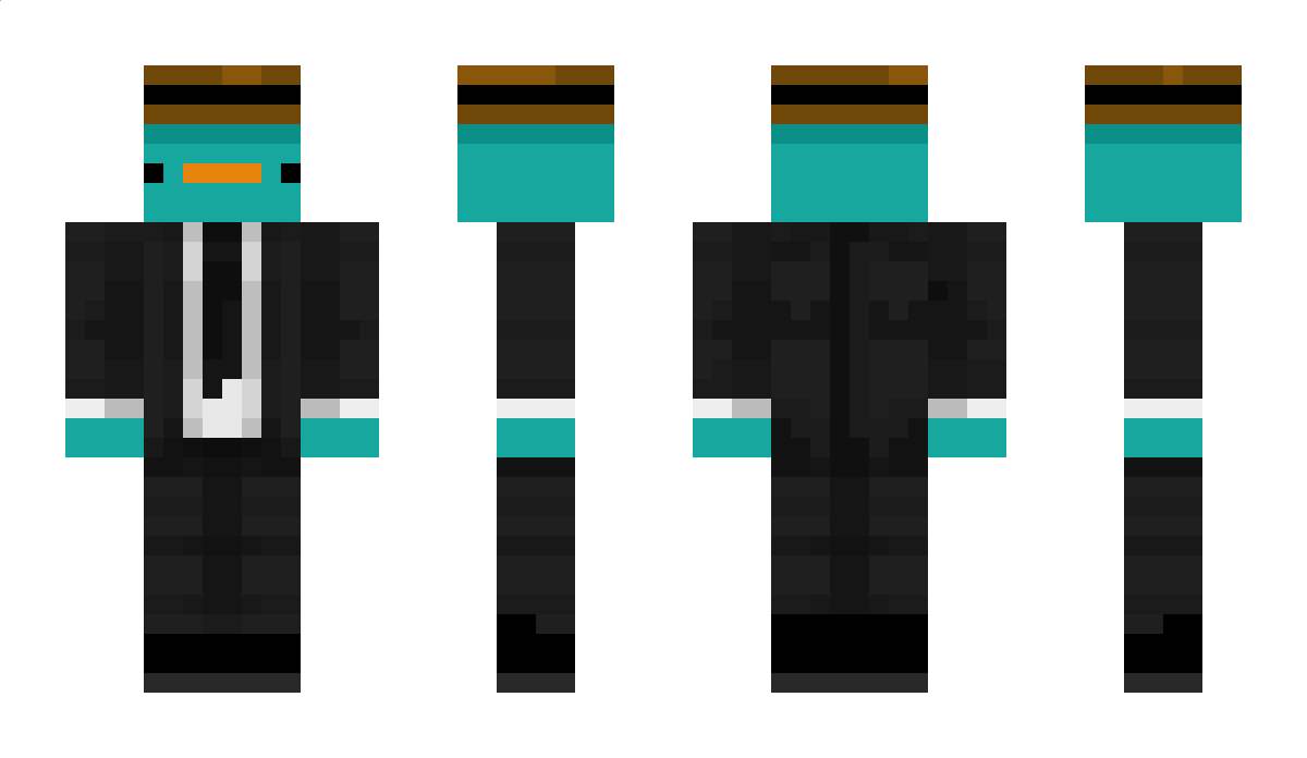 Wojanos Minecraft Skin