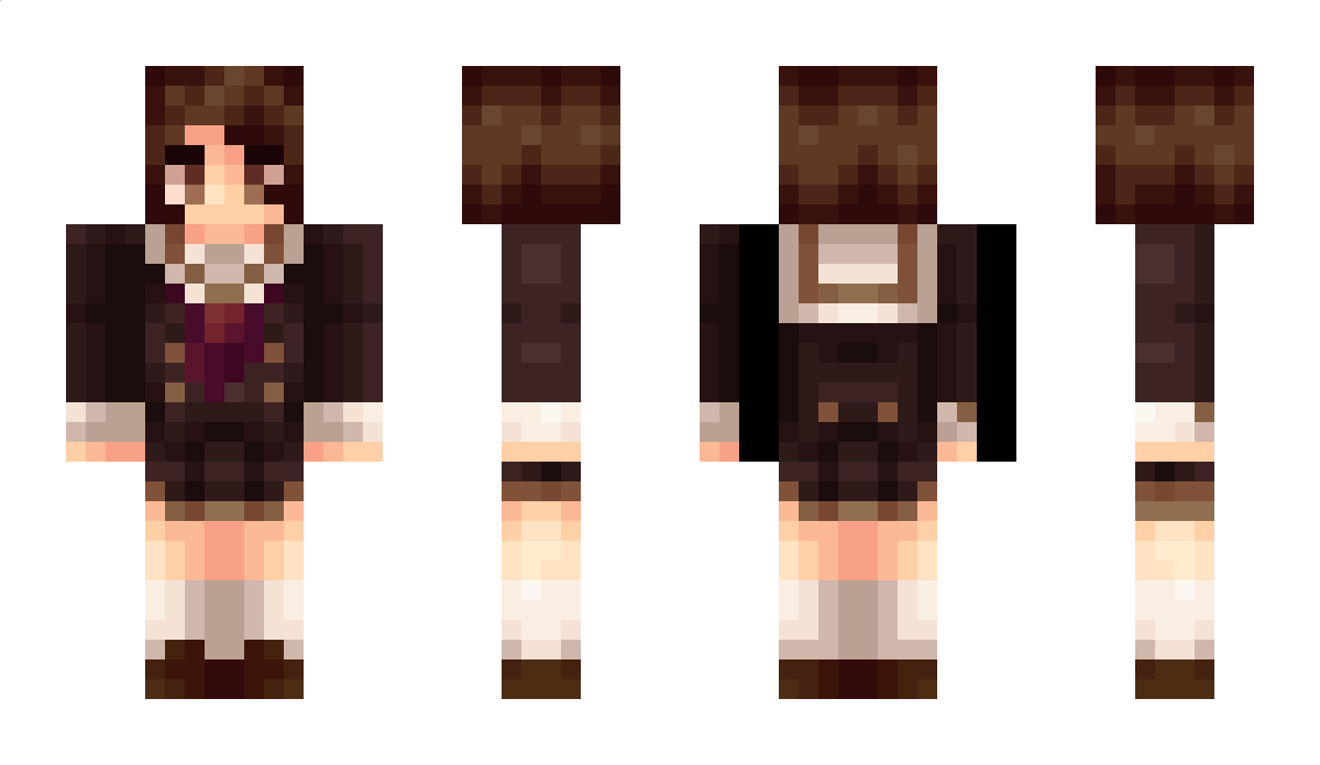 giraffy Minecraft Skin