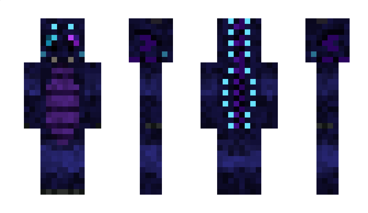 afoxnamedcoyote Minecraft Skin