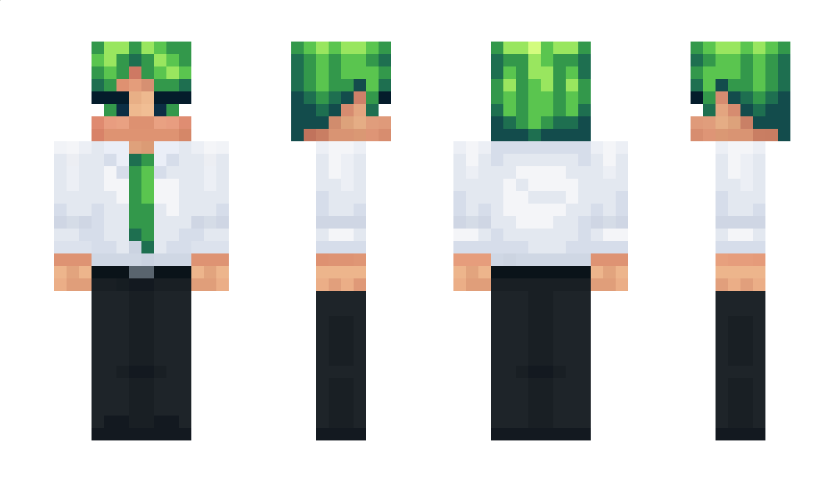 GNUI Minecraft Skin