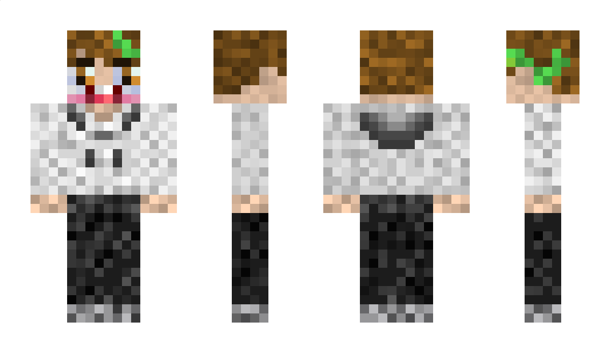 SpaicZy Minecraft Skin