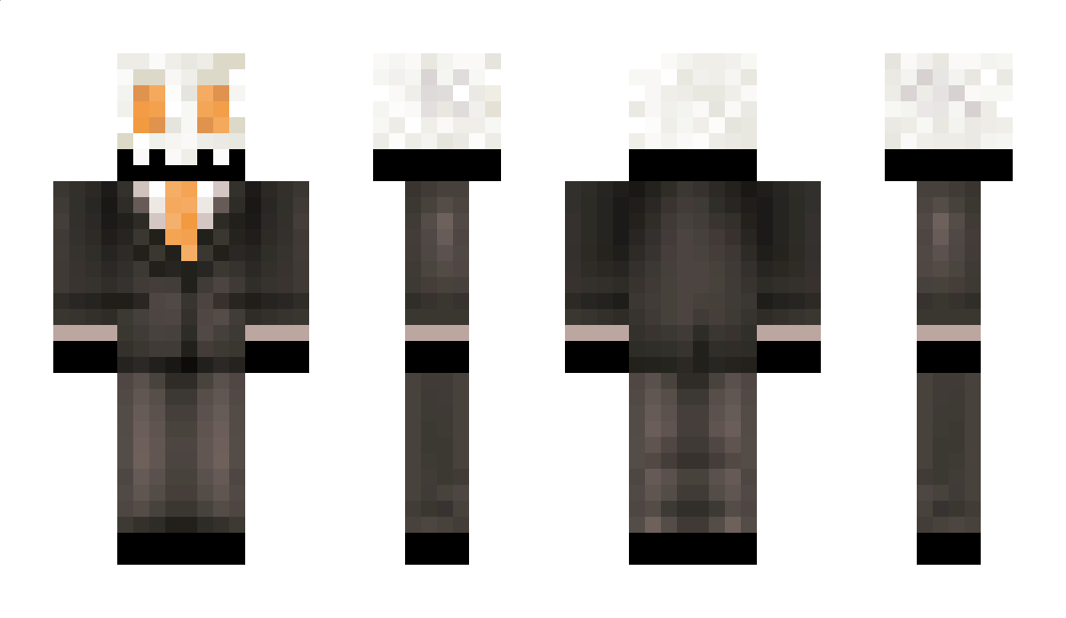 CangrejoConJamon Minecraft Skin