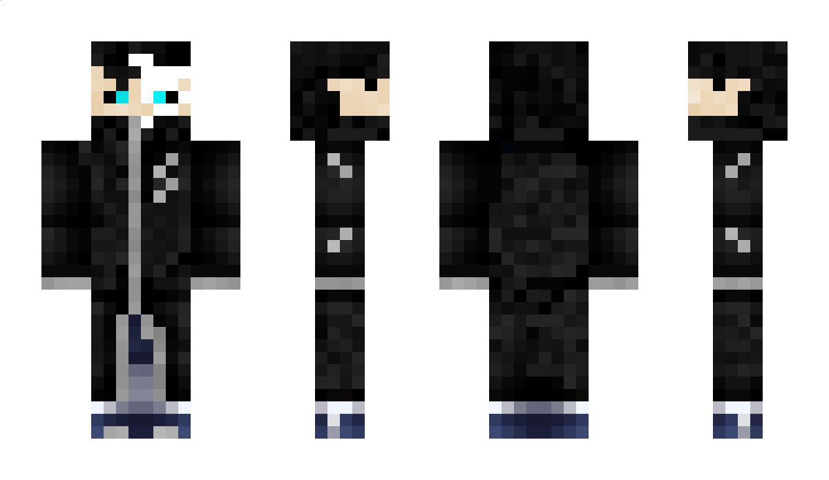 Phoenixx_YT Minecraft Skin