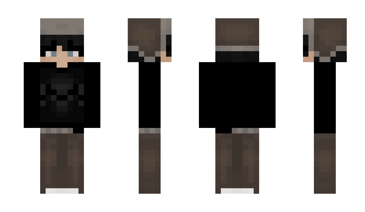 Soerenn Minecraft Skin