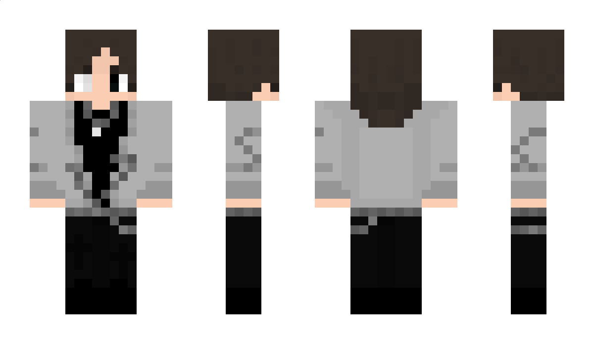 WOLFG4M3R_ Minecraft Skin