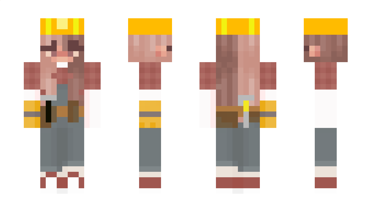 batatad0ce Minecraft Skin