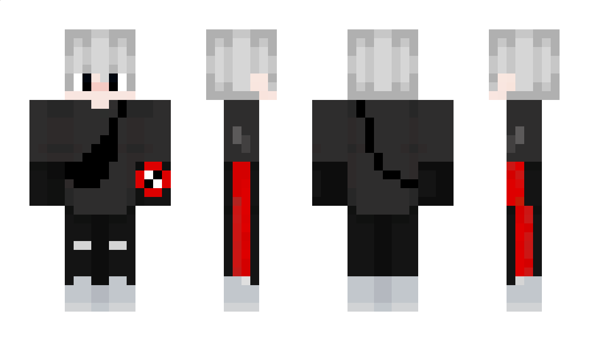 N_NonStop_P Minecraft Skin