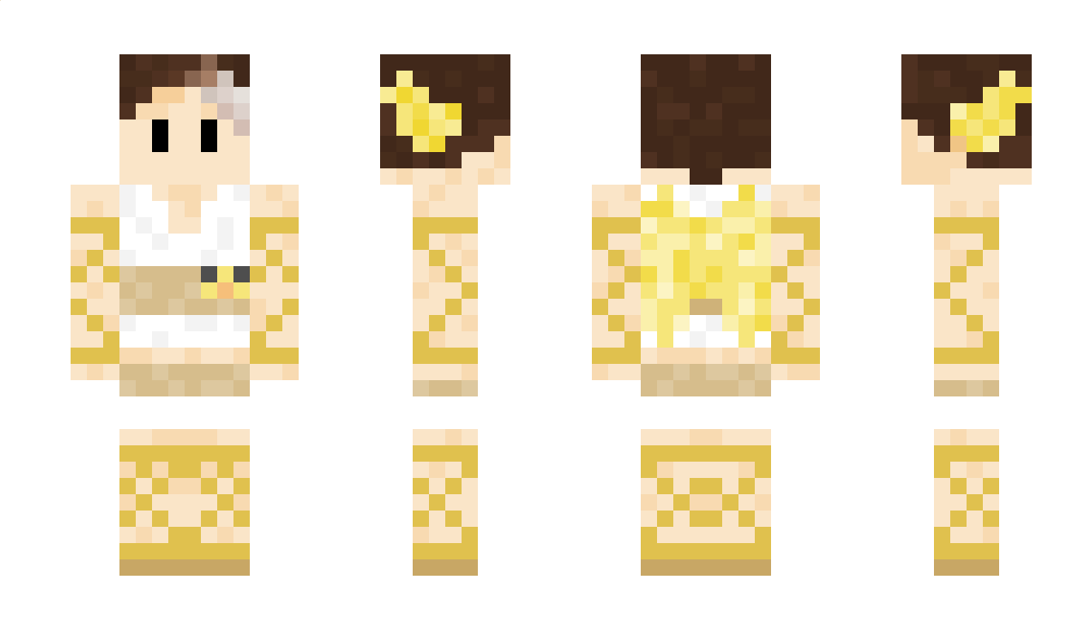 jdreamix Minecraft Skin