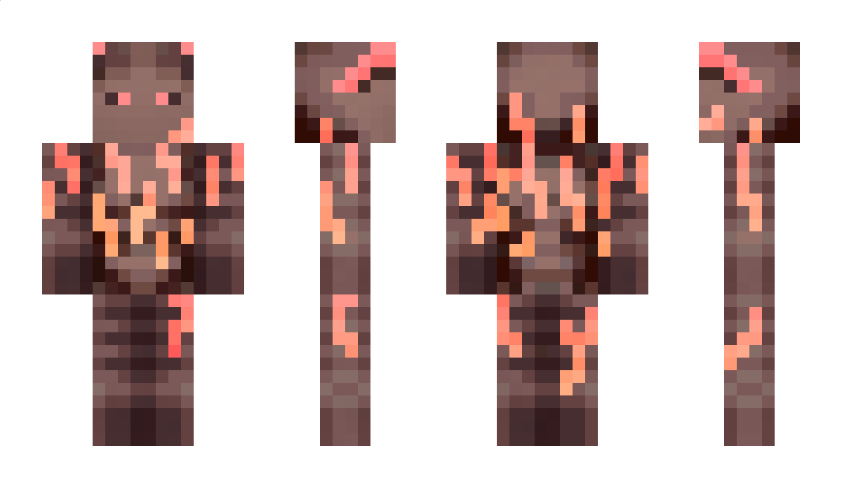 MOnkNova Minecraft Skin