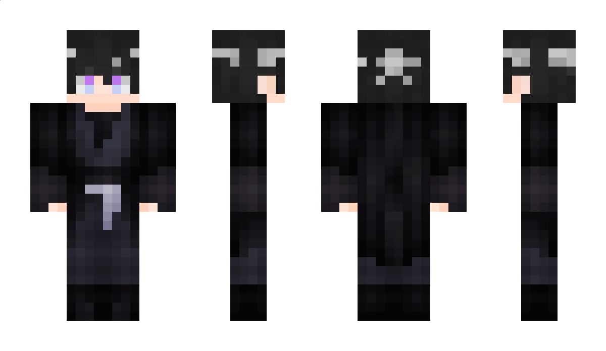 Hxppen Minecraft Skin