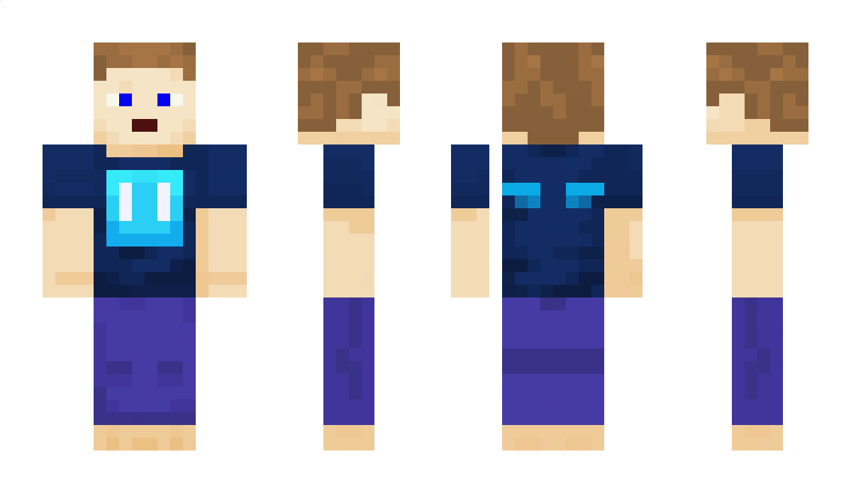 stachu9630 Minecraft Skin