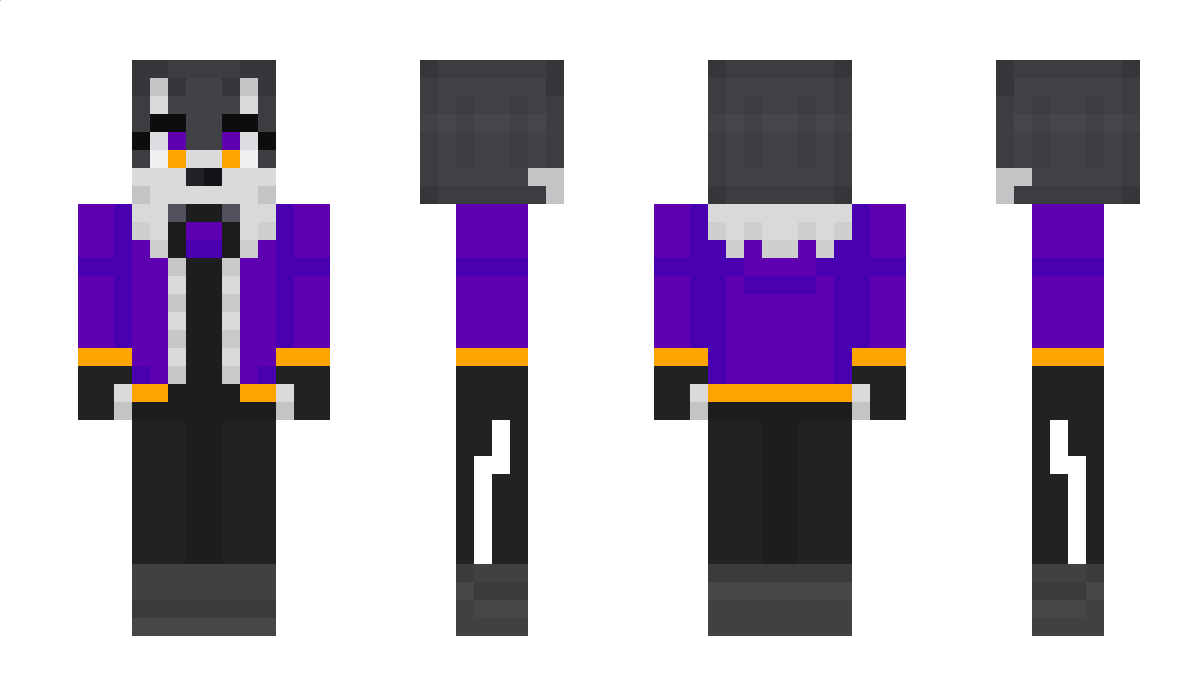 Tuxdry_MC Minecraft Skin