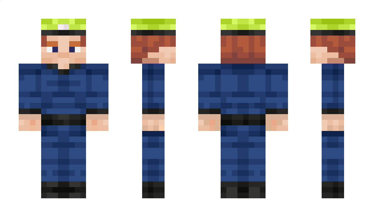 TalleyMan Minecraft Skin