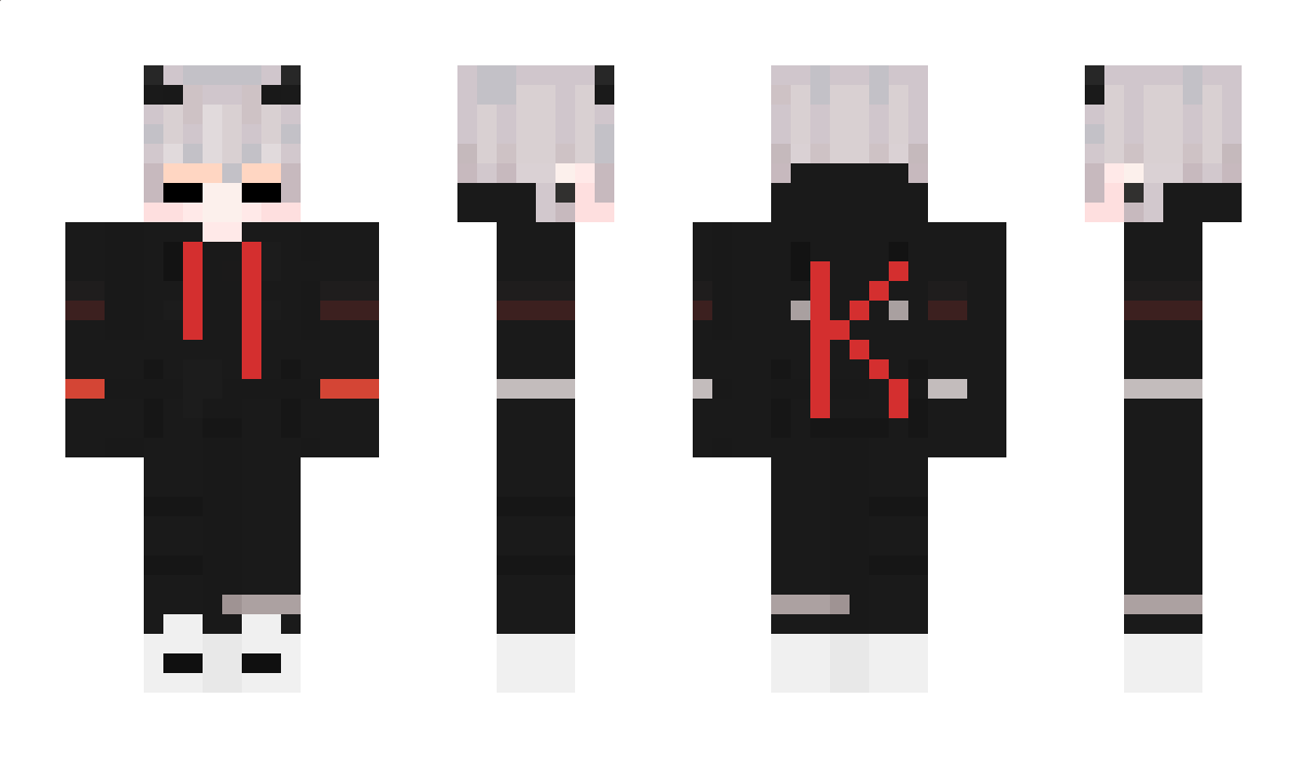 KimlaMakena_ Minecraft Skin