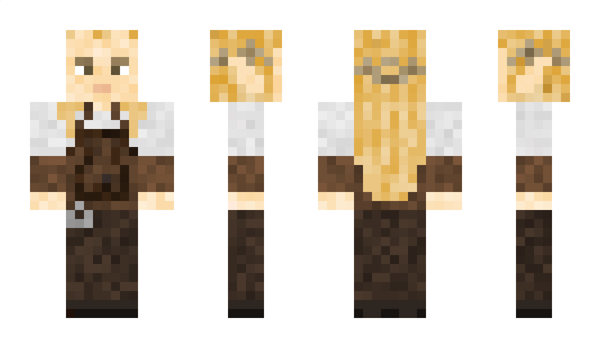 LMT_Gaming Minecraft Skin