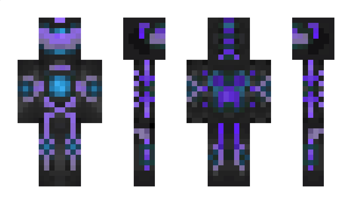 Arceus42 Minecraft Skin