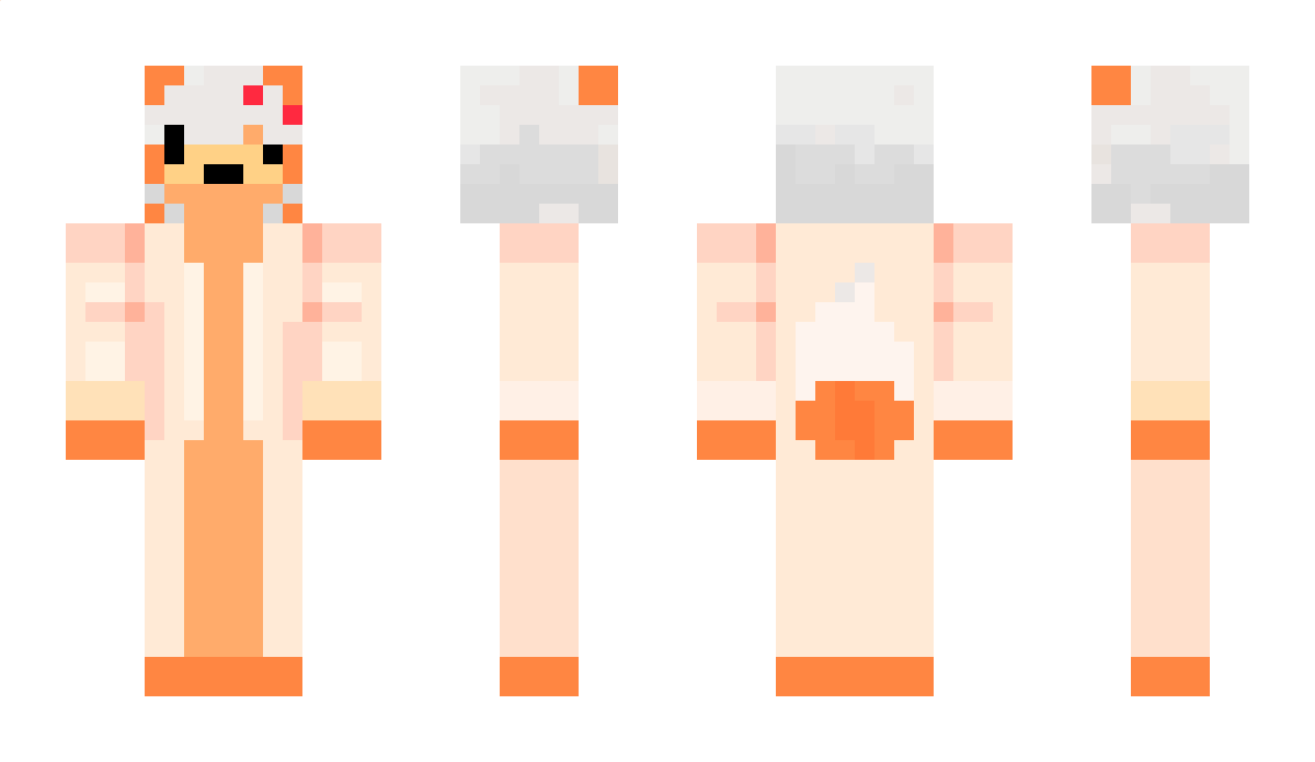 secondslice Minecraft Skin