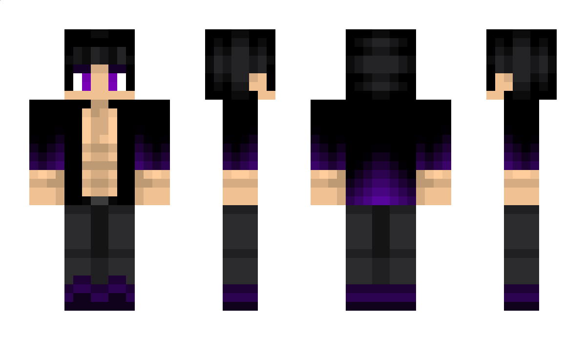 MolteraYT Minecraft Skin