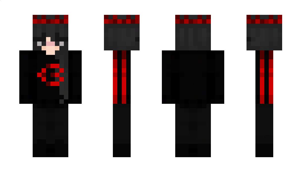 S_Shadhin Minecraft Skin