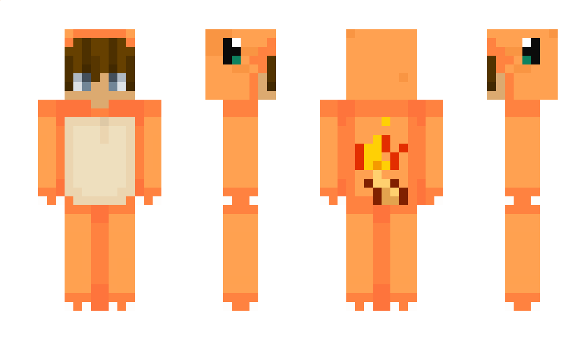 star_clone11 Minecraft Skin