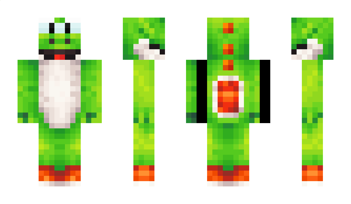 PRO_Pixel_VN Minecraft Skin