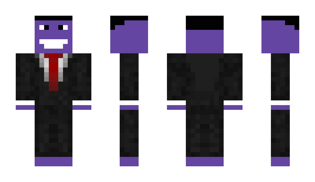 SUSWONIK Minecraft Skin