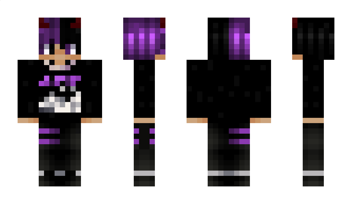 Cwisp Minecraft Skin