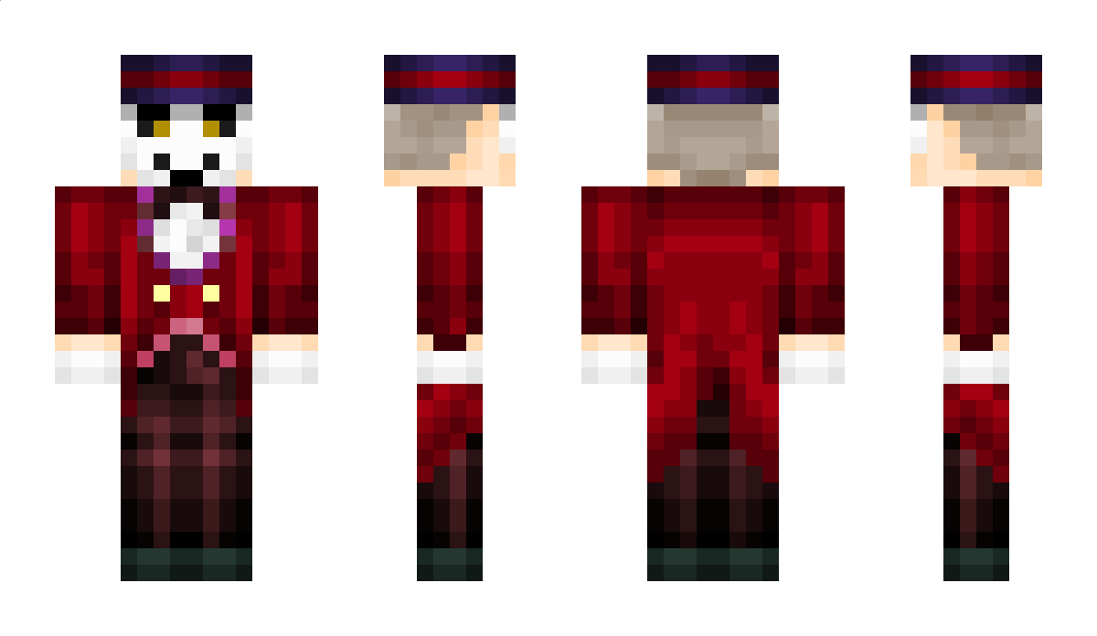 guard18 Minecraft Skin