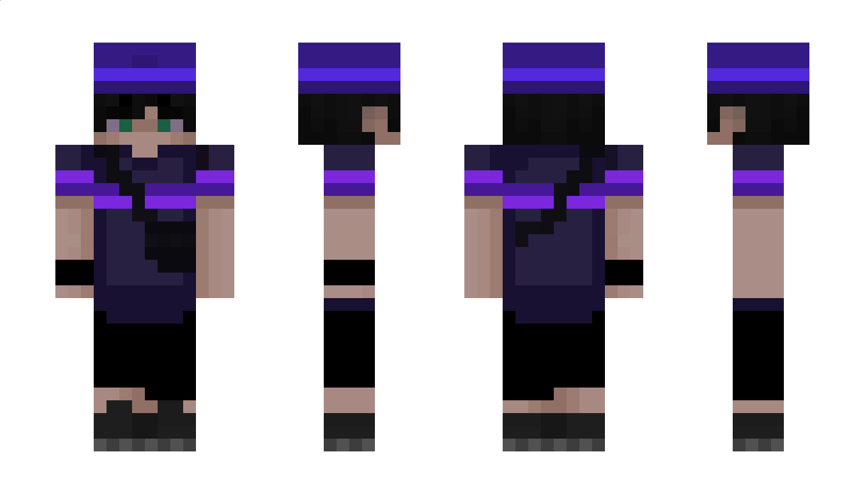 Plierz Minecraft Skin