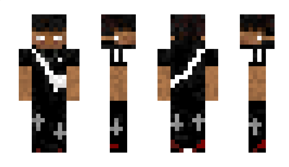 xdAbyxd Minecraft Skin