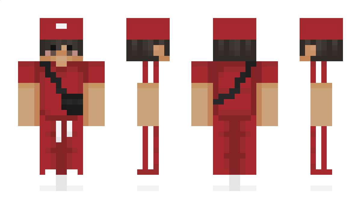 fzst Minecraft Skin