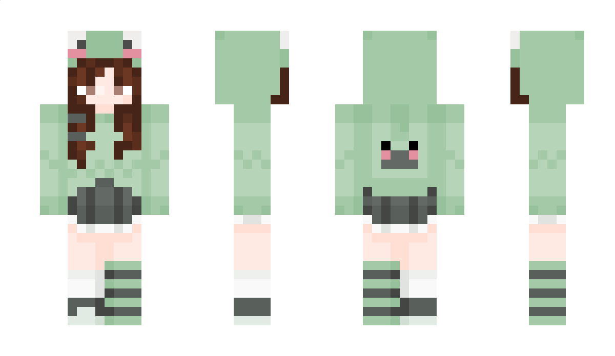 MTI Minecraft Skin