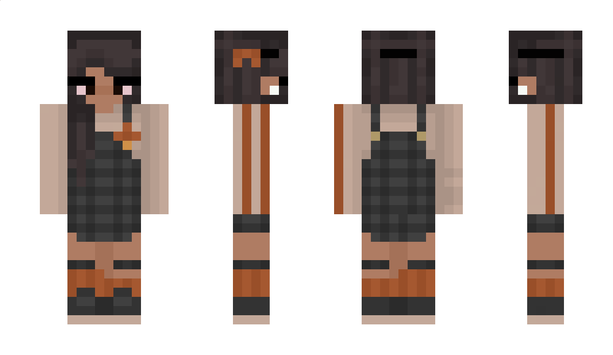 aylixo Minecraft Skin