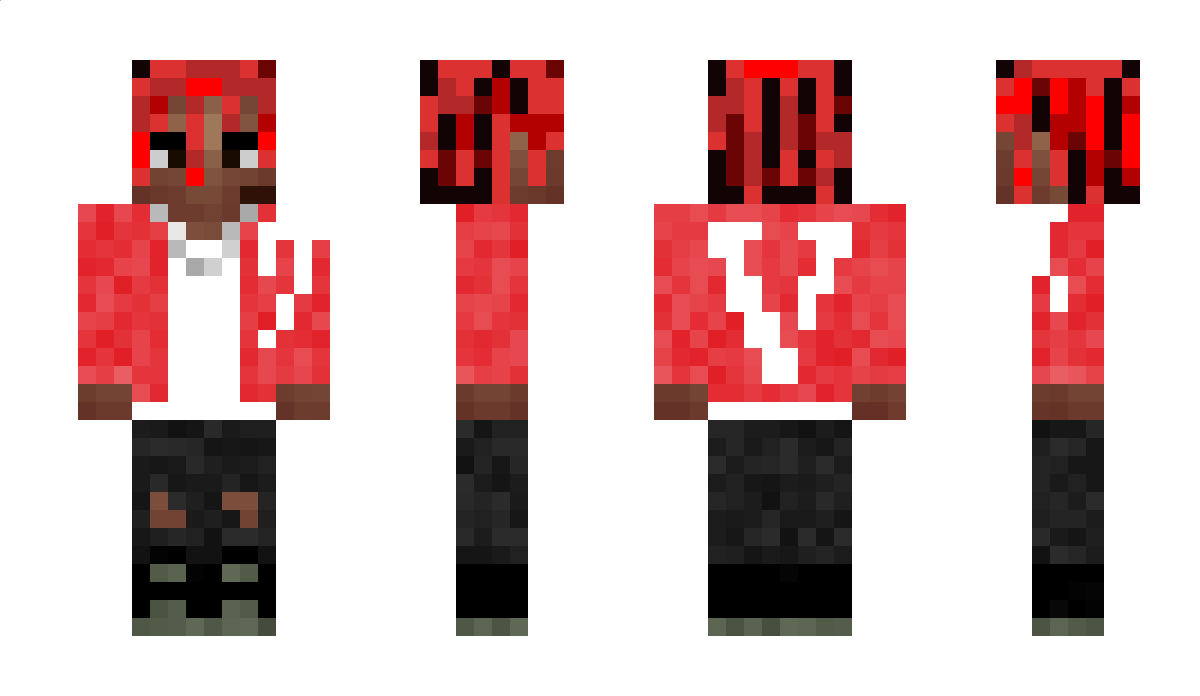 MAFIOSUS_69 Minecraft Skin