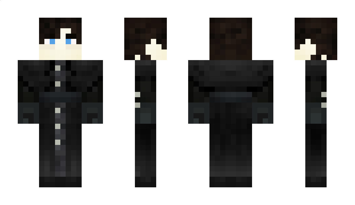 Cyshachiku Minecraft Skin