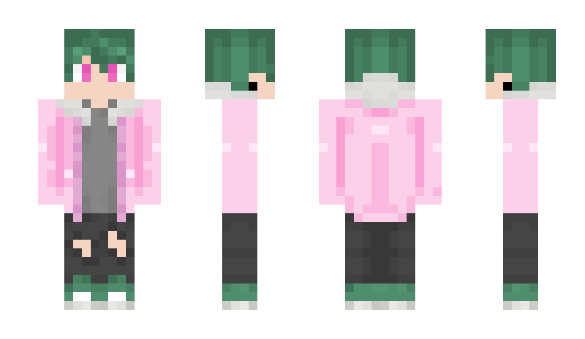 Scarfed_Demon Minecraft Skin