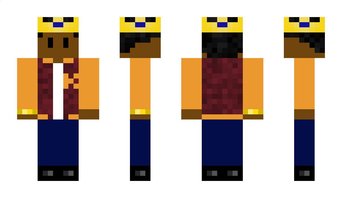 Pignicin Minecraft Skin