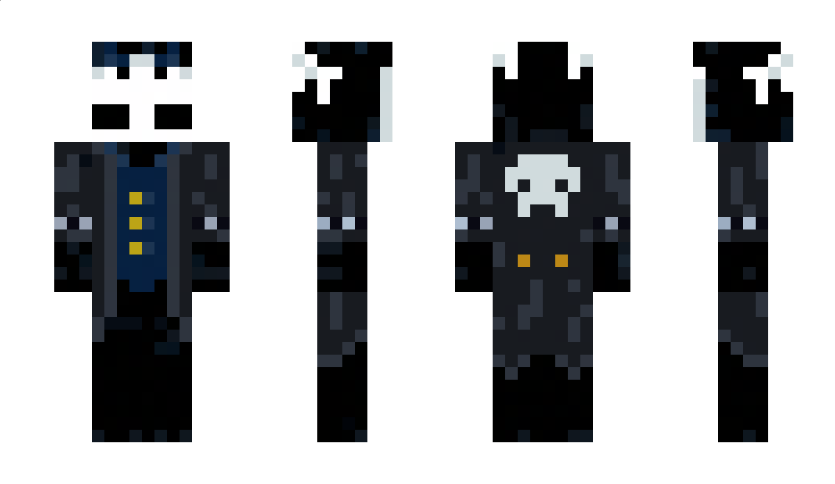 Sxddish Minecraft Skin