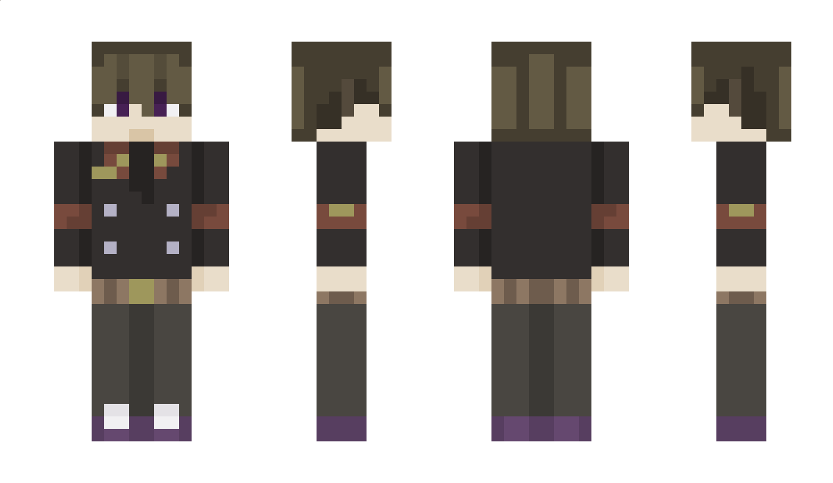 william81601 Minecraft Skin