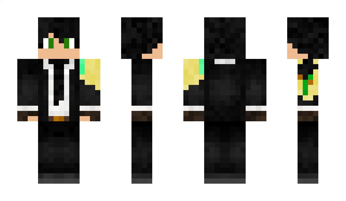 KysaSVO Minecraft Skin