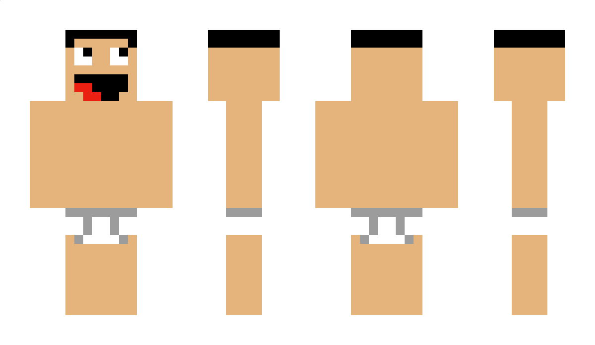 sigma__ Minecraft Skin