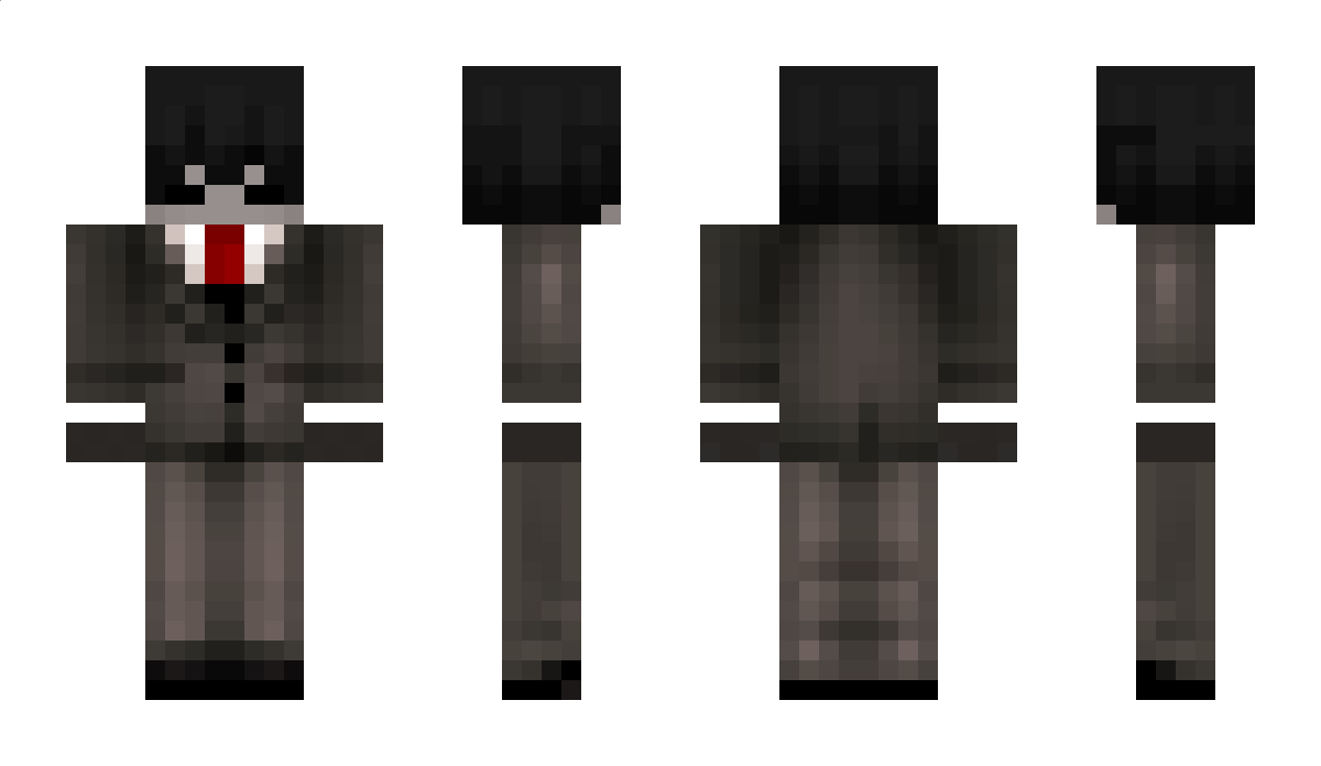 Cryophyr Minecraft Skin