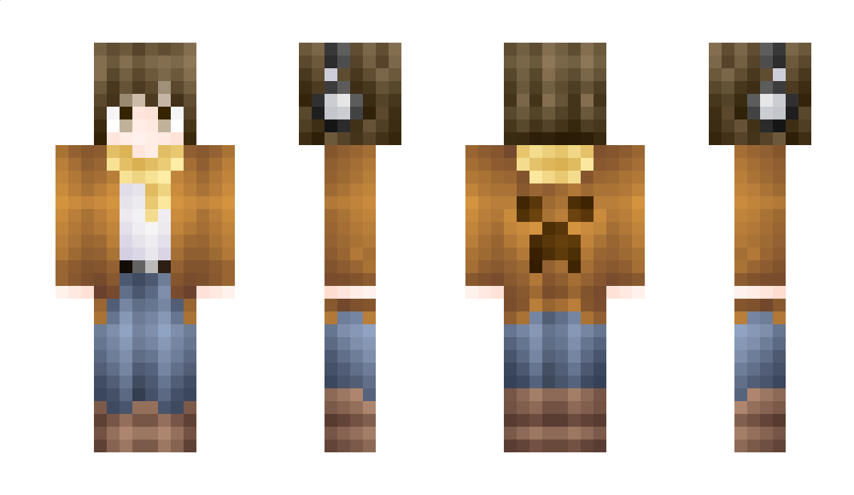 Chartin Minecraft Skin