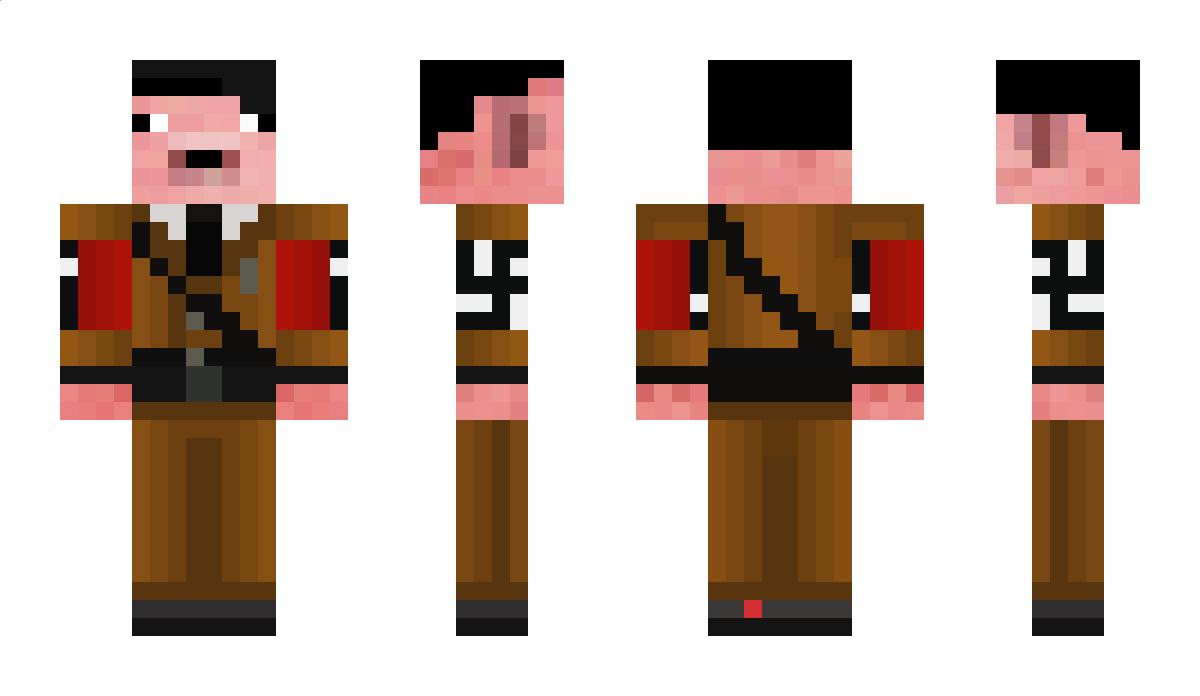 Mr23otto23 Minecraft Skin