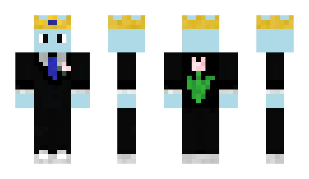 Xynfr_ Minecraft Skin