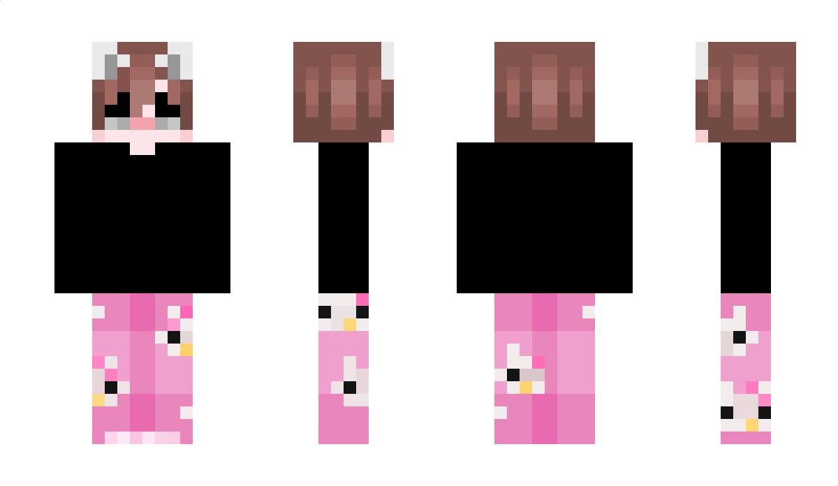 Magie2014 Minecraft Skin