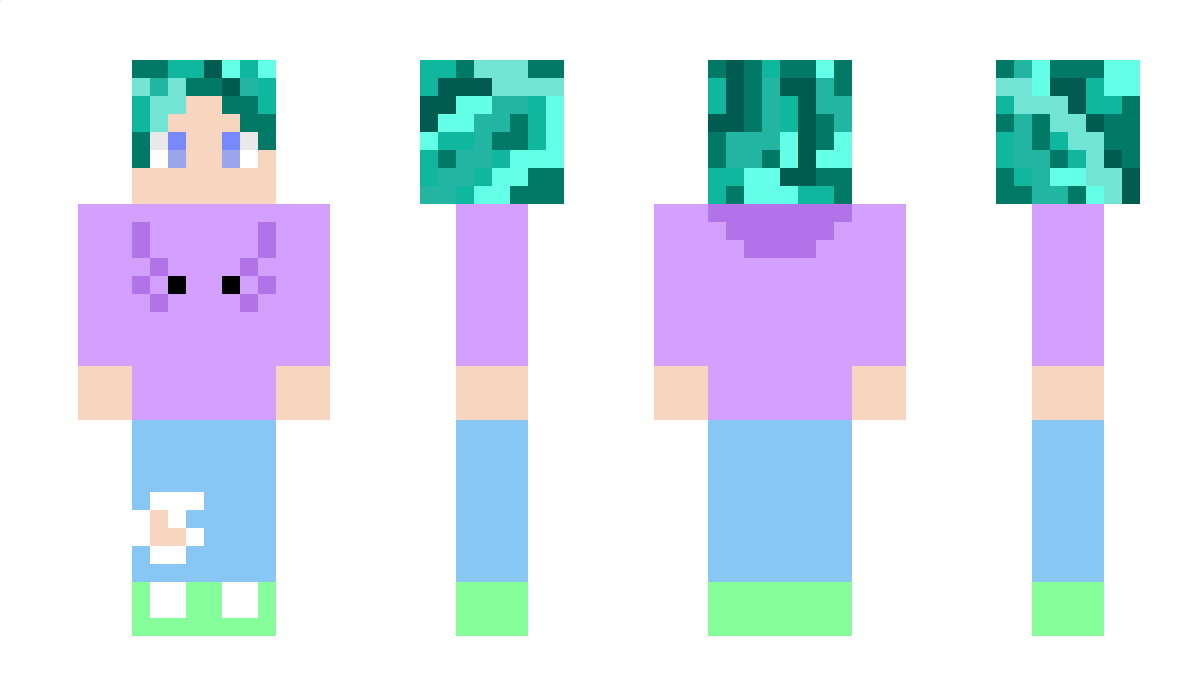 __M10_ Minecraft Skin